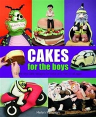 Cakes for the Boys