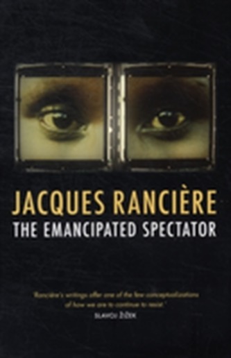 The Emancipated Spectator