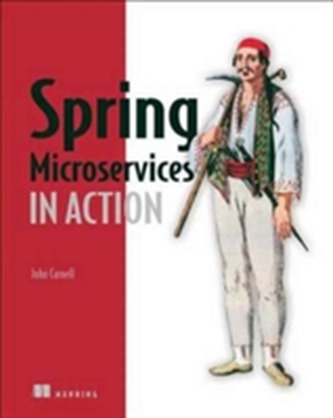 SPRING MICROSERVICES IN ACTION