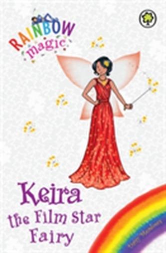 Rainbow Magic Early Reader: Keira the Film Star Fairy