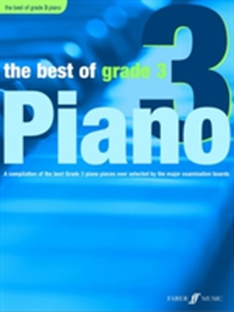 The Best of Grade 3 (piano)