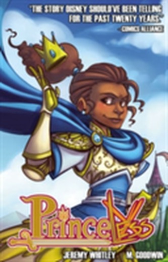 Princeless Volume 1