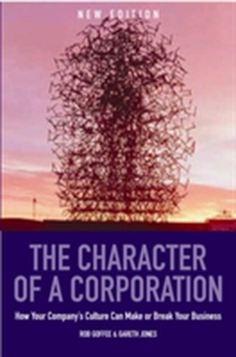 The Character Of A Corporation The Character Of A Corporation