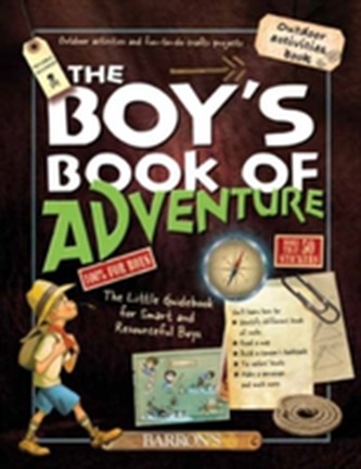 Boy's Book of Adventure