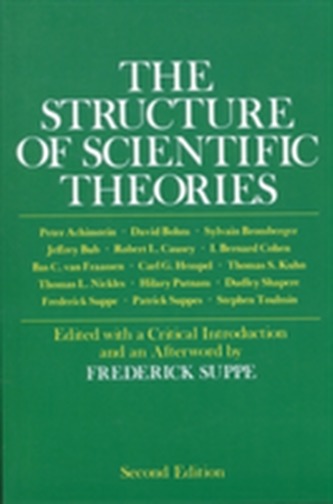 The Structure of Scientific Theories The Structure of Scientific Theories