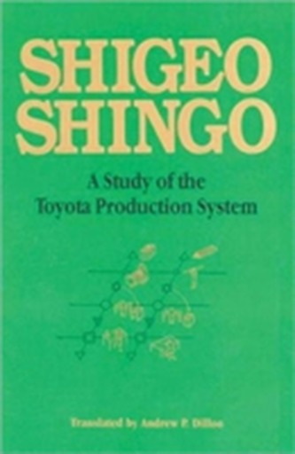A Study of the Toyota Production System