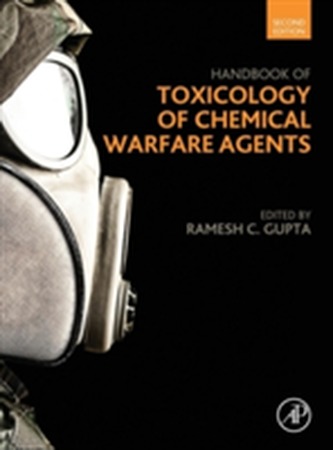 Handbook of Toxicology of Chemical Warfare Agents