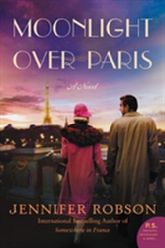 Moonlight Over Paris