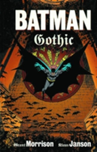 Batman Gothic Deluxe Edition Batman Gothic Deluxe Edition