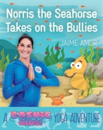 Cosmic Kids Yoga Adventure: Norris the Baby Seahorse takes on the Bull