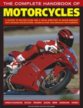 Complete Handbook Of Motorcycles