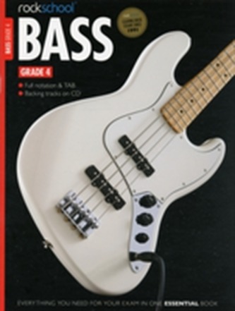 Rockschool Bass Grade 4 (2012-2018)