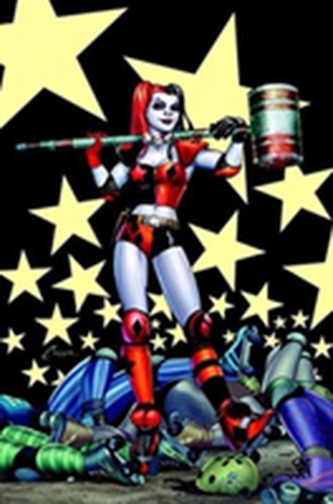 Harley Quinn By Jimmy Palmiotti & Amanda Conner Omnibus Vol.1