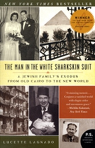 The Man in the White Sharkskin Suit