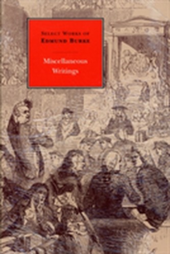 Select Works of Edmund Burke
