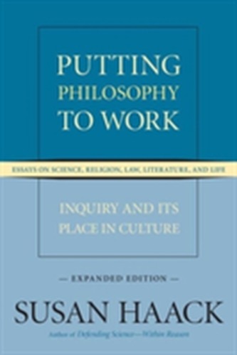 Putting Philosophy To Work