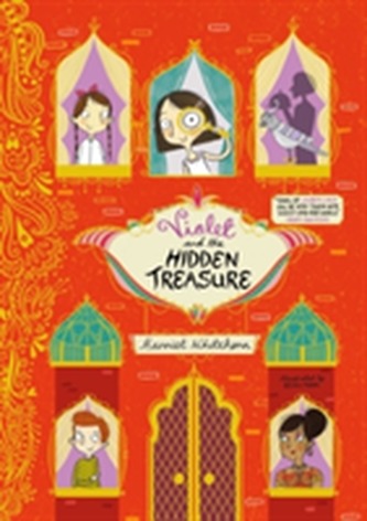 Violet and the Hidden Treasure