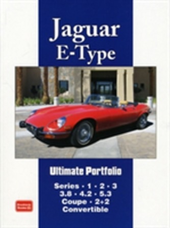 Jaguar E-Type Ultimate Portfolio