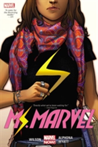 Ms. Marvel Vol. 1