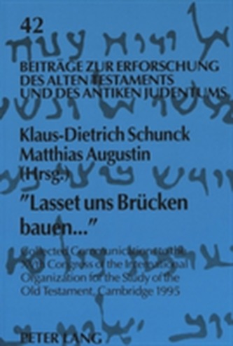 Lasset Uns Bruecken Bauen...