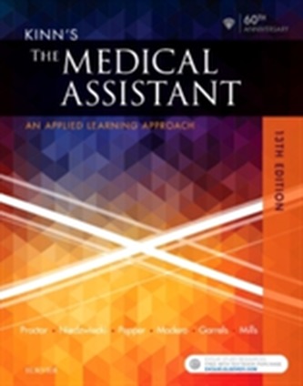 Kinn's The Medical Assistant