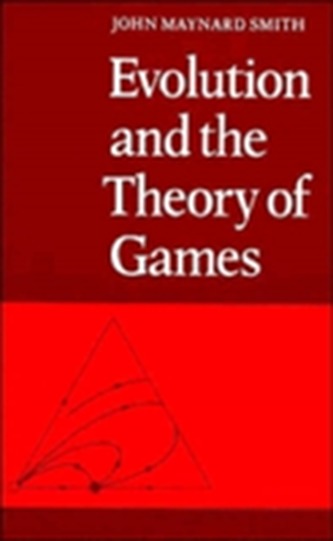 Evolution and the Theory of Games Evolution and the Theory of Games