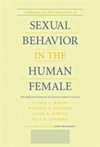 Sexual Behavior in the Human Female