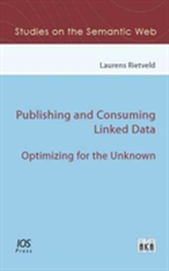 PUBLISHING & CONSUMING LINKED DATA