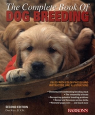 Complete Book of Dog Breeding