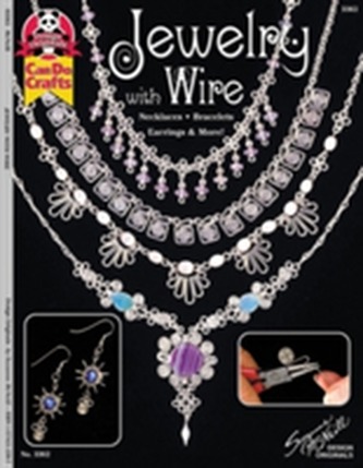 Jewelry with Wire
