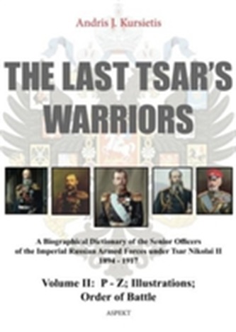 Last Tsar's Warriors