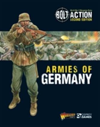 Bolt Action: Armies of Germany