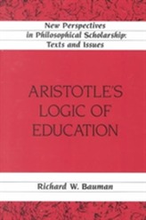 Aristotle's Logic of Education