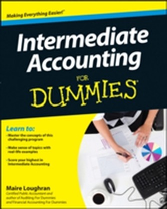 Intermediate Accounting For Dummies Intermediate Accounting For Dummies