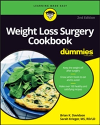 Weight Loss Surgery Cookbook for Dummies, 2nd Edition