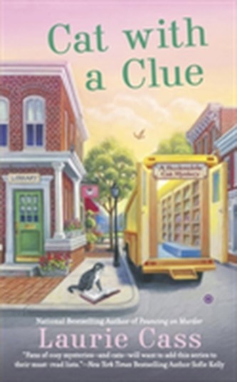 Cat With A Clue Cat With A Clue