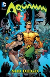 Aquaman Sub-Diego