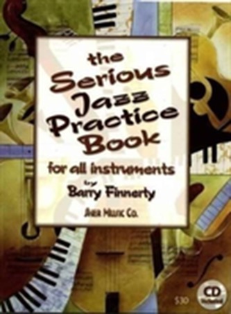 Serious Jazz Practice Book
