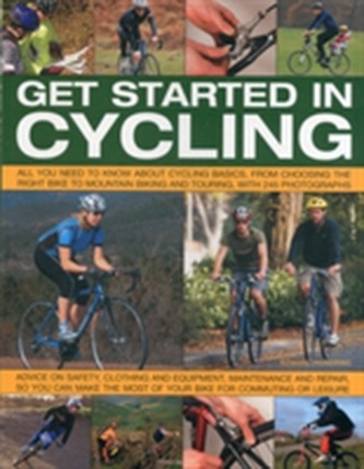 Get Started in Cycling