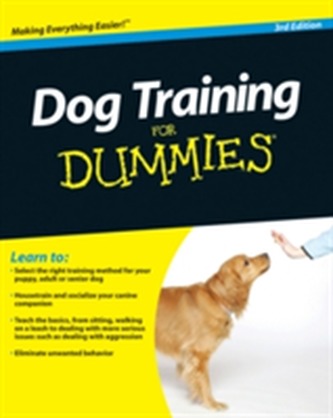 Dog Training For Dummies Dog Training For Dummies