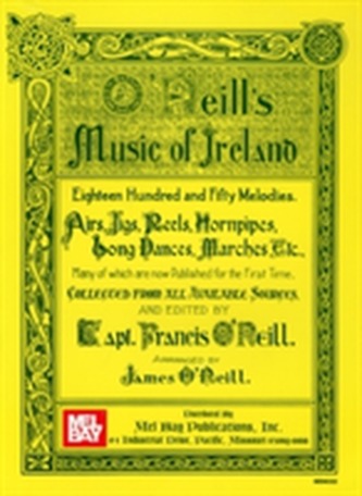 O'Neill's Music of Ireland