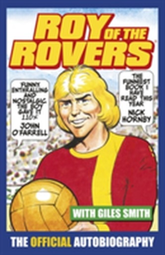 Roy of the Rovers Roy of the Rovers