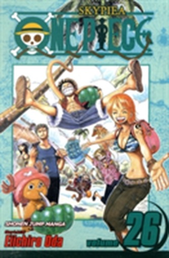 One Piece, Vol. 26