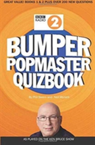 BBC Radio 2 Bumper Popmaster Quiz Book