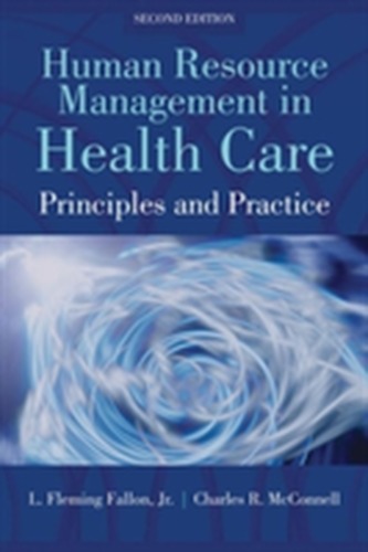 Human Resource Management In Health Care
