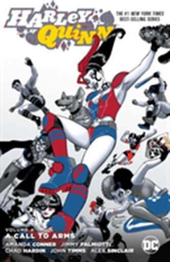 Harley Quinn Vol. 4 Harley Quinn Vol. 4