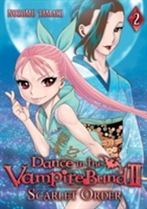 Dance in the Vampire Bund II Scarlet Order