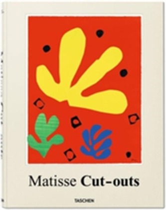 Henri Matisse. Cut-outs. Drawing With Scissors