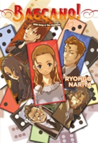 Baccano!, Vol. 4 (light novel)