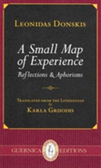 Small Map of Experience
